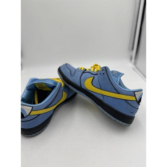 Size 8.5 - Nike The Powerpuff Girls x Dunk Pro SB QS Low Bubbles bs919 - Picture 5 of 7